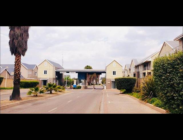 2 BEDROOM HOUSE FOR SALE IN RIVERSPRAY LIFESTYLE ESTATE